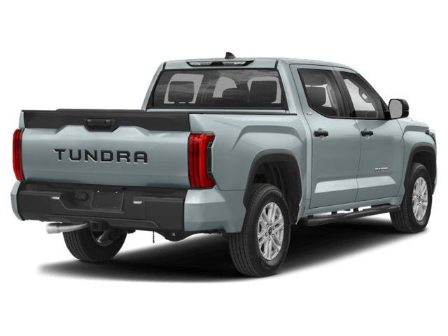 2024 Toyota Tundra 4D CrewMax